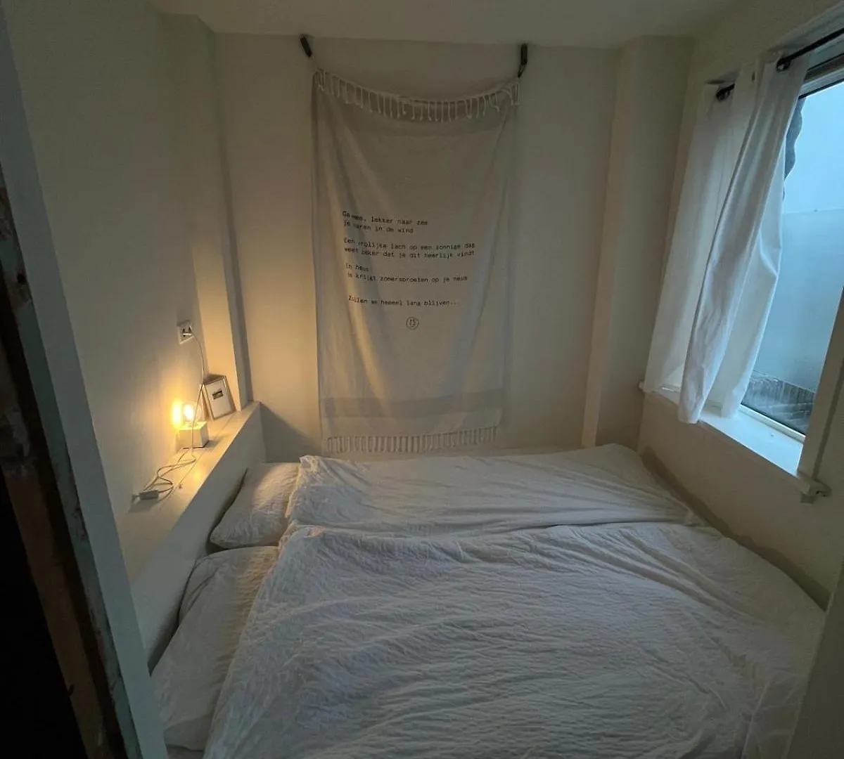 Apartment Close to the beach modern appartement Oranje Boven Zandvoort Netherlands