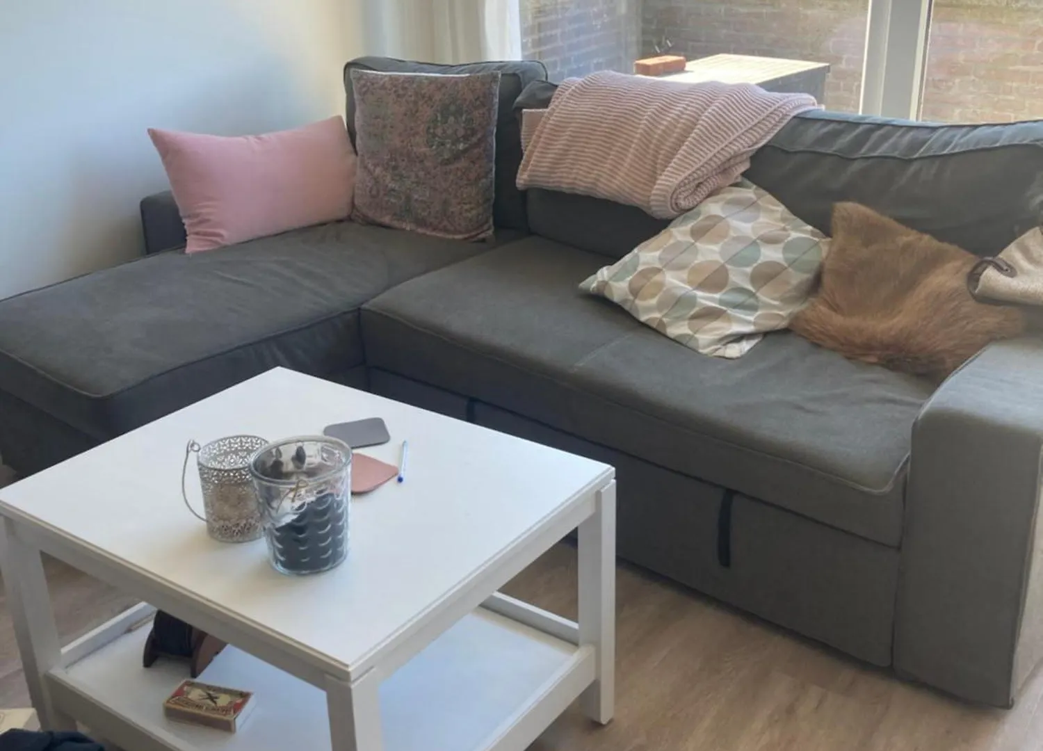 Close to the beach modern appartement Oranje Boven Zandvoort Apartment