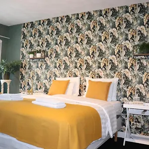Bed & Breakfast Bed & Breakfast Hotel Zandvoort, Zandvoort